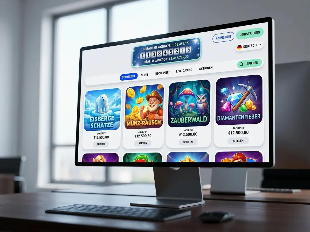Blick in die Spielwelt von Dragonia